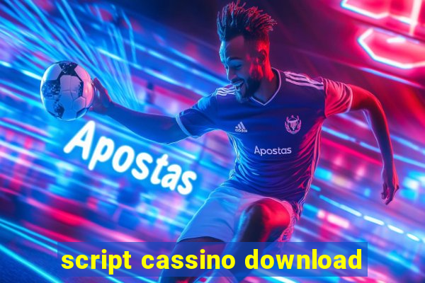 script cassino download